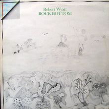 Carica l&#39;immagine nel visualizzatore di Gallery, Robert Wyatt : Rock Bottom (LP, Album, RE)
