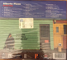 Carica l&#39;immagine nel visualizzatore di Gallery, Alberto Pizzo : On The Way (CD)

