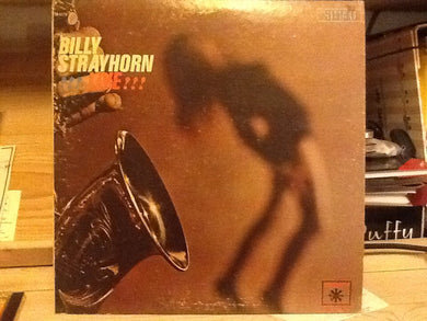 Billy Strayhorn : !!!Live!!! (LP)