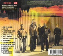 Carica l'immagine nel visualizzatore di Gallery, Michael Franti And Spearhead : Yell Fire! (CD, Album)
