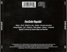 Carica l&#39;immagine nel visualizzatore di Gallery, New Order : Republic (CD, Album, RP)
