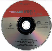 Carica l&#39;immagine nel visualizzatore di Gallery, Youssou N&#39;Dour : The Lion (CD, Album, RE)
