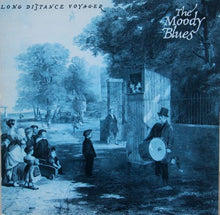 Carica l&#39;immagine nel visualizzatore di Gallery, The Moody Blues : Long Distance Voyager (LP, Album, PRC)
