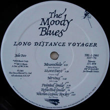 Carica l&#39;immagine nel visualizzatore di Gallery, The Moody Blues : Long Distance Voyager (LP, Album, PRC)
