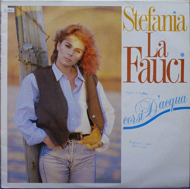 Stefania La Fauci : Corsi D'Acqua (LP)