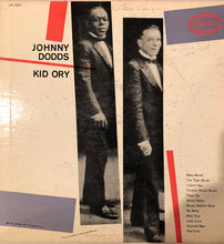 Carica l'immagine nel visualizzatore di Gallery, Johnny Dodds &amp; Kid Ory : Johnny Dodds And Kid Ory (LP, Comp, RP)
