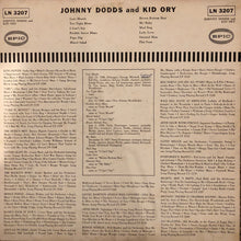 Carica l'immagine nel visualizzatore di Gallery, Johnny Dodds &amp; Kid Ory : Johnny Dodds And Kid Ory (LP, Comp, RP)
