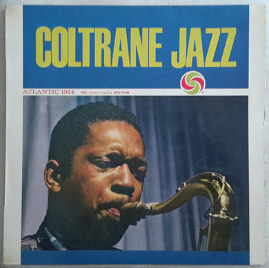 John Coltrane : Coltrane Jazz (LP, Album, Mono, RE)