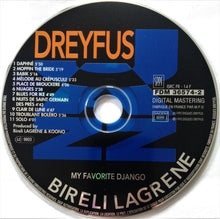 Carica l&#39;immagine nel visualizzatore di Gallery, Biréli Lagrène : My Favorite Django (CD, Album)
