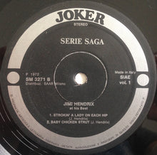 Carica l&#39;immagine nel visualizzatore di Gallery, Jimi Hendrix : Jimi Hendrix At His Best (Volume 1) (LP, Comp)
