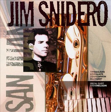 Jim Snidero : San Juan (CD, Album)