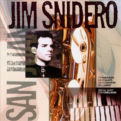 Jim Snidero : San Juan (CD, Album)