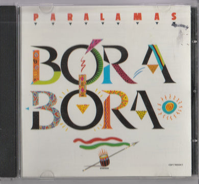 Os Paralamas Do Sucesso : Bora-Bora (CD)