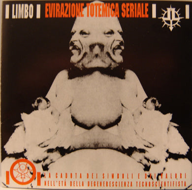 Limbo : Evirazione Totemica Seriale (CD, Album)