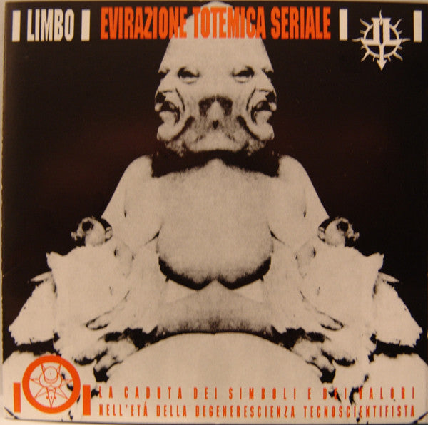 Limbo : Evirazione Totemica Seriale (CD, Album)