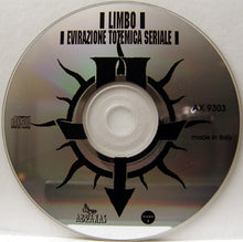 Carica l&#39;immagine nel visualizzatore di Gallery, Limbo : Evirazione Totemica Seriale (CD, Album)
