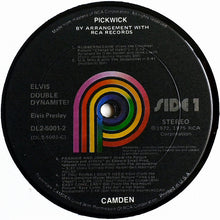 Carica l'immagine nel visualizzatore di Gallery, Elvis* : Double Dynamite! (2xLP, Comp, RP)
