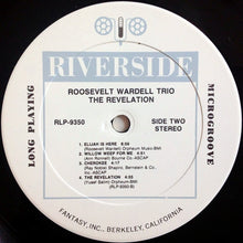 Carica l'immagine nel visualizzatore di Gallery, Roosevelt Wardell Trio / Roosevelt Wardell : The Revelation = リヴェレイション (LP, Album)
