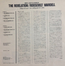 Carica l'immagine nel visualizzatore di Gallery, Roosevelt Wardell Trio / Roosevelt Wardell : The Revelation = リヴェレイション (LP, Album)
