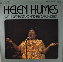 Carica l&#39;immagine nel visualizzatore di Gallery, Helen Humes With  Red Norvo And His Orchestra : Midsummer Night&#39;s Songs (LP, Comp)
