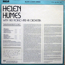 Carica l&#39;immagine nel visualizzatore di Gallery, Helen Humes With  Red Norvo And His Orchestra : Midsummer Night&#39;s Songs (LP, Comp)
