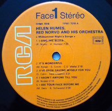 Carica l&#39;immagine nel visualizzatore di Gallery, Helen Humes With  Red Norvo And His Orchestra : Midsummer Night&#39;s Songs (LP, Comp)
