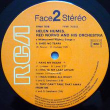 Carica l&#39;immagine nel visualizzatore di Gallery, Helen Humes With  Red Norvo And His Orchestra : Midsummer Night&#39;s Songs (LP, Comp)
