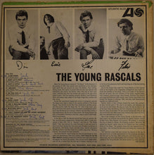 Carica l&#39;immagine nel visualizzatore di Gallery, The Young Rascals : The Young Rascals (LP, Album, Mono)
