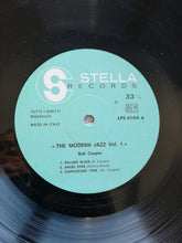 Carica l&#39;immagine nel visualizzatore di Gallery, Bob Cooper : The Modern Jazz Vol. 1 (LP, Album)
