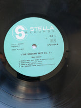 Carica l&#39;immagine nel visualizzatore di Gallery, Bob Cooper : The Modern Jazz Vol. 1 (LP, Album)
