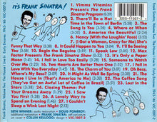 Carica l&#39;immagine nel visualizzatore di Gallery, Frank Sinatra : &quot;The House I Live In&quot;, Early Encores: 1943-&#39;46. Volume 2 (CD, Album)
