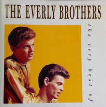 Carica l&#39;immagine nel visualizzatore di Gallery, Everly Brothers : The Very Best Of (CD, Album)
