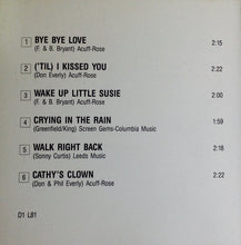 Carica l&#39;immagine nel visualizzatore di Gallery, Everly Brothers : The Very Best Of (CD, Album)
