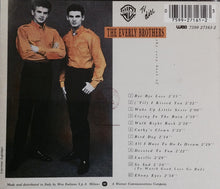 Carica l&#39;immagine nel visualizzatore di Gallery, Everly Brothers : The Very Best Of (CD, Album)
