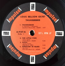 Carica l&#39;immagine nel visualizzatore di Gallery, Louis Bellson : Thunderbird (LP, Mono)
