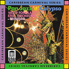 Vat 19 Fonclaire : Pan Jazz 'n' Calypso (CD)