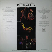 Carica l&#39;immagine nel visualizzatore di Gallery, Mahavishnu Orchestra : Birds Of Fire (LP, Album, RE)
