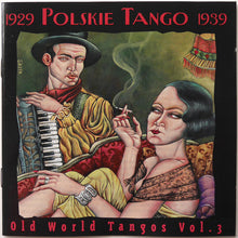 Carica l&#39;immagine nel visualizzatore di Gallery, Various : Polskie Tango 1929 - 1939 (CD, Comp)
