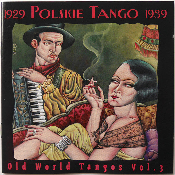 Various : Polskie Tango 1929 - 1939 (CD, Comp)