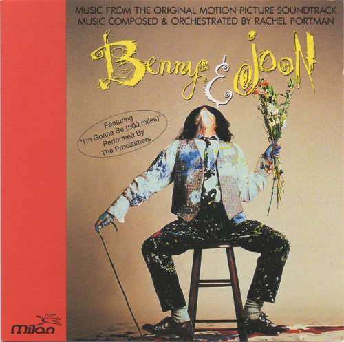 Rachel Portman : Benny & Joon (Music From The Original Motion Picture Soundtrack) (CD, Album)