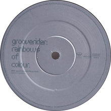 Carica l&#39;immagine nel visualizzatore di Gallery, Grooverider : Rainbows Of Colour (12&quot;)
