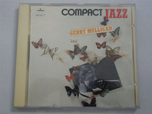 Carica l&#39;immagine nel visualizzatore di Gallery, Gerry Mulligan : Gerry Mulligan (CD, Comp)
