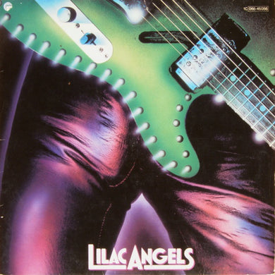 Lilac Angels : Hard To Be Free (LP, Album)