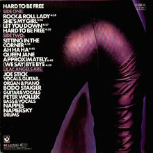Carica l&#39;immagine nel visualizzatore di Gallery, Lilac Angels : Hard To Be Free (LP, Album)
