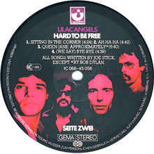 Carica l&#39;immagine nel visualizzatore di Gallery, Lilac Angels : Hard To Be Free (LP, Album)
