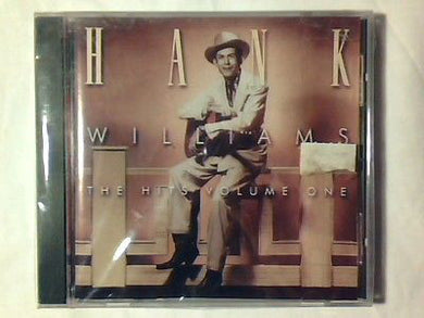 Hank Williams : The Hits Vol. 1 (CD, Comp)