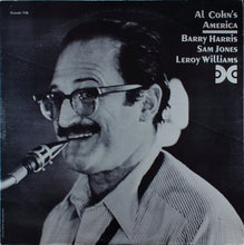 Carica l&#39;immagine nel visualizzatore di Gallery, Al Cohn : Al Cohn&#39;s America (LP, Album)
