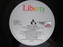 Carica l&#39;immagine nel visualizzatore di Gallery, Billie Jo Spears : Special Songs (LP)
