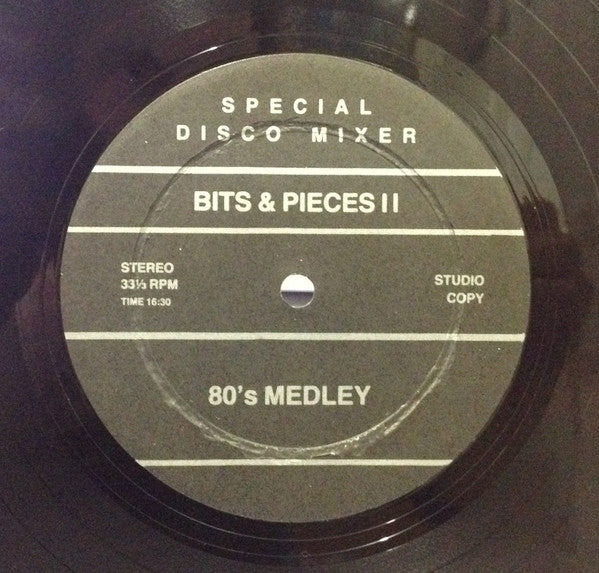 The Beatles : The Beatles Broadcasts (LP, Unofficial)