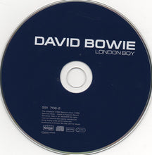 Carica l&#39;immagine nel visualizzatore di Gallery, David Bowie : London Boy (CD, Comp, RE)
